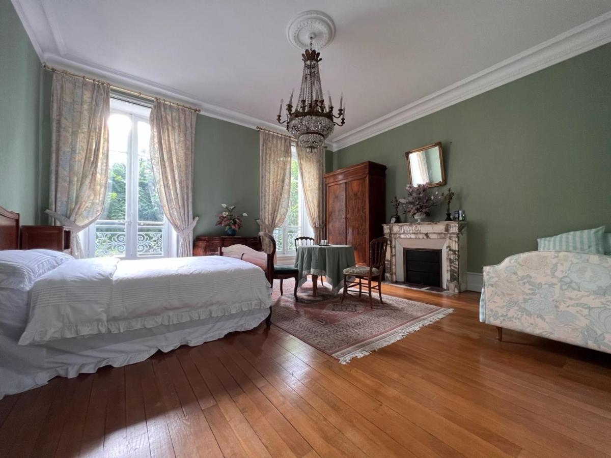 Bed and Breakfast Demeure Des Payratons Saint-Gerand-le-Puy Экстерьер фото