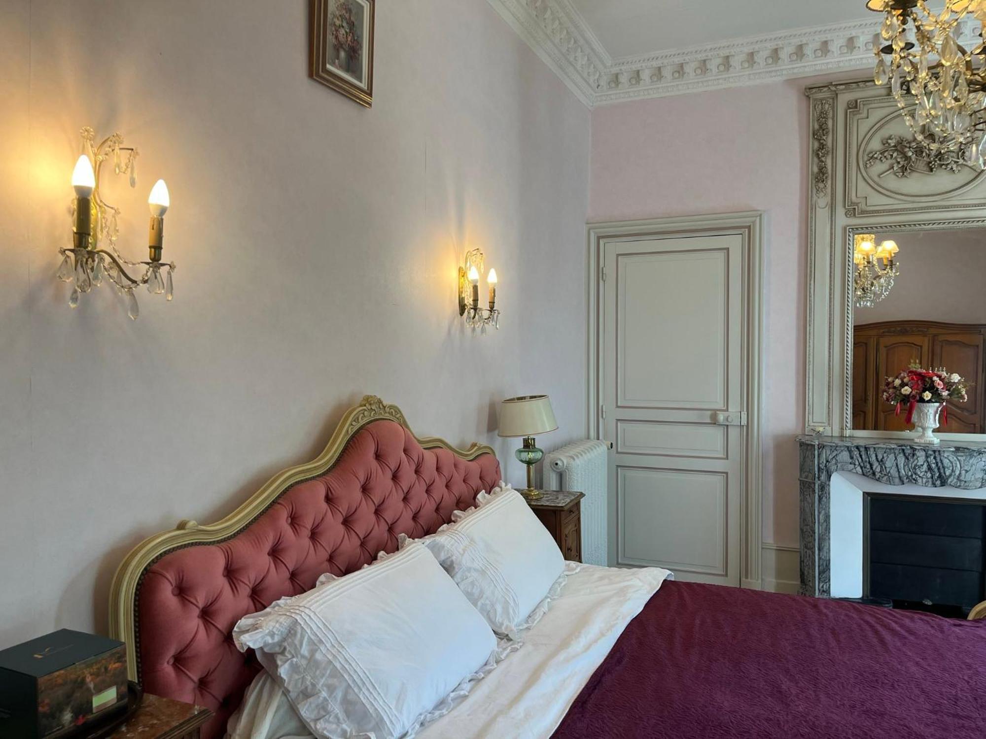 Bed and Breakfast Demeure Des Payratons Saint-Gerand-le-Puy Экстерьер фото