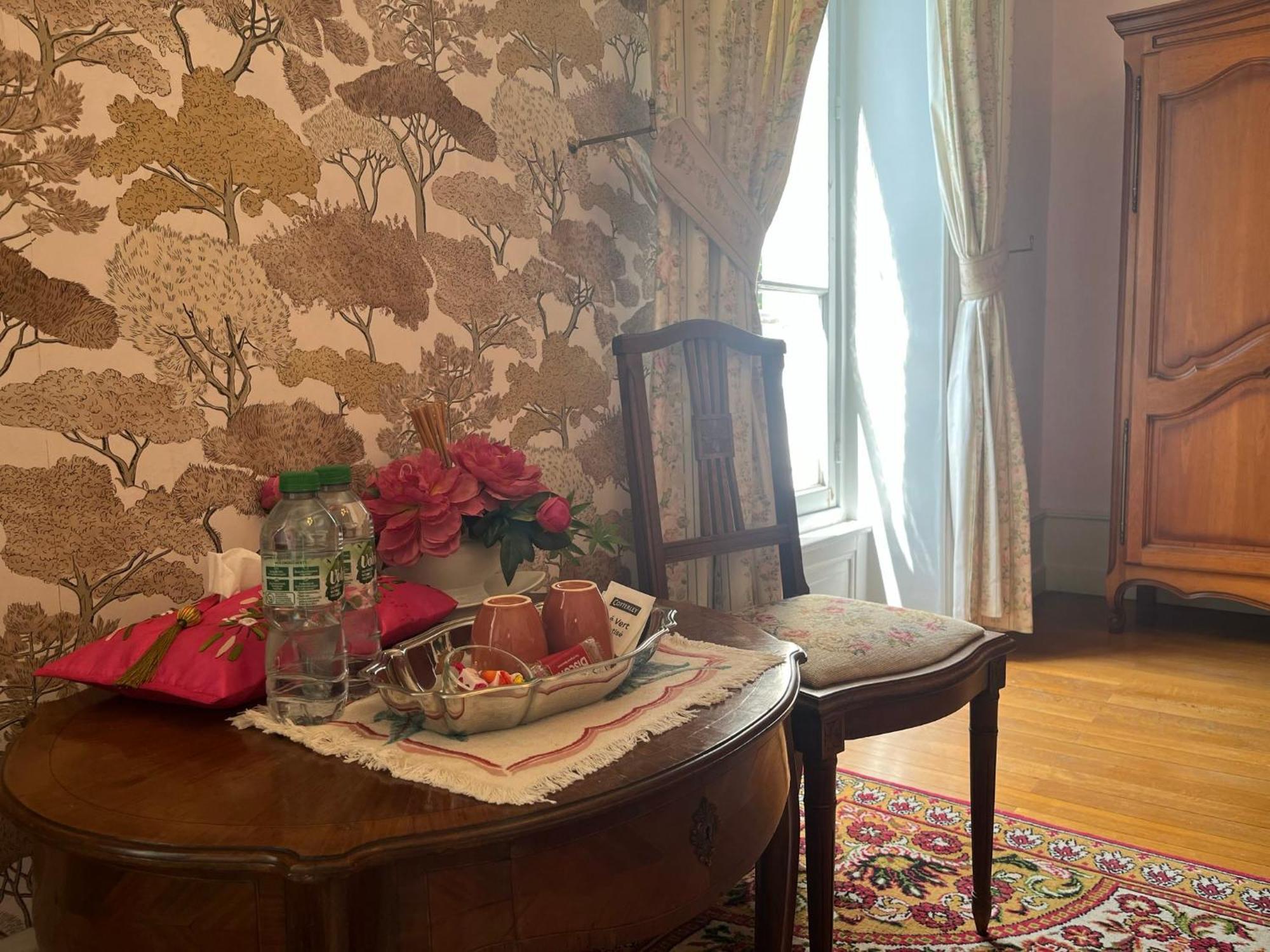 Bed and Breakfast Demeure Des Payratons Saint-Gerand-le-Puy Экстерьер фото